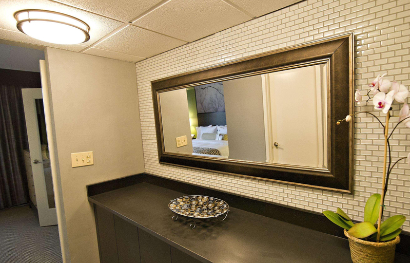 Bathroom 5, Doubletree Suites By Hilton Huntsville South, Madison