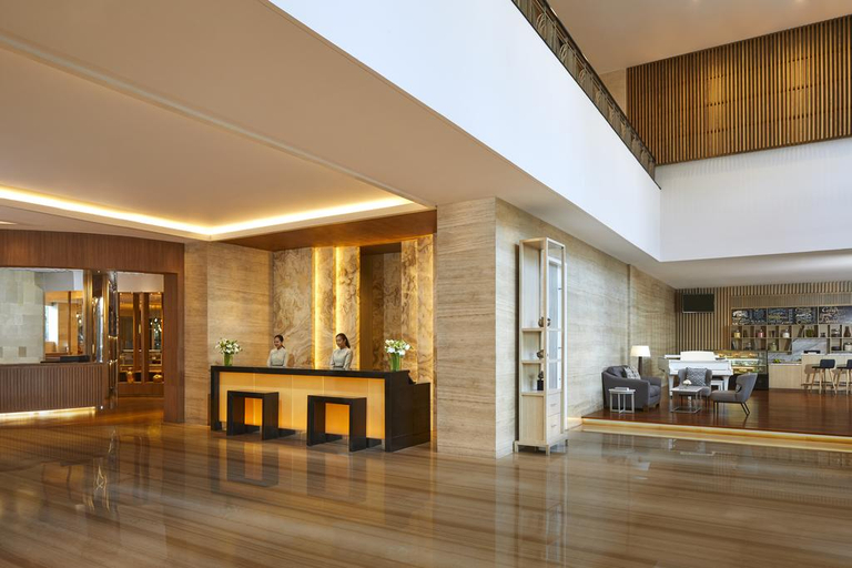 Public Area 5, Courtyard Bandung Dago, Bandung