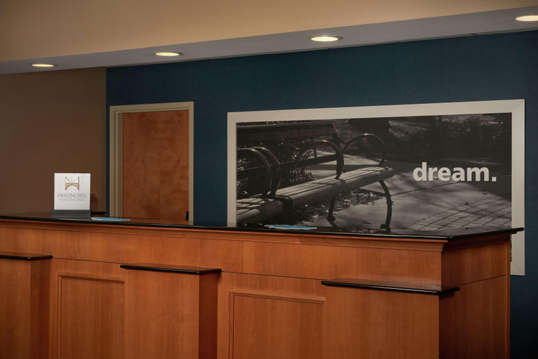 Public Area 2, Hampton Inn & Suites Canton, Stark