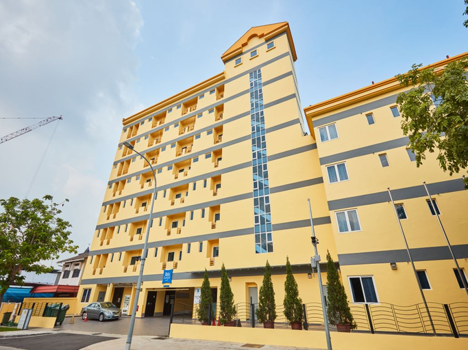 Exterior & Views 2, ibis budget Singapore Crystal, Singapura