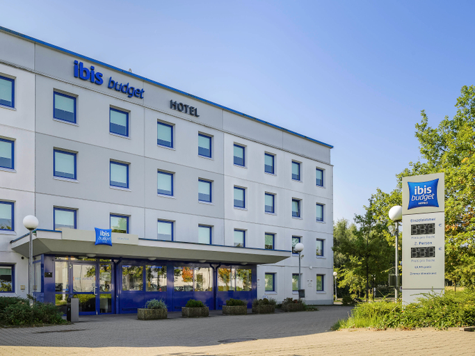 Exterior & Views 2, B&B HOTEL Essen-Nord, Essen