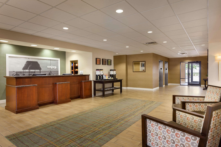 Public Area 2, Hampton Inn & Suites Largo, Pinellas