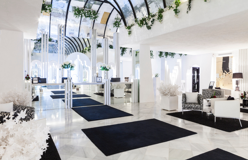 Public Area 4, Hotel Suites Albayzin del Mar, Granada
