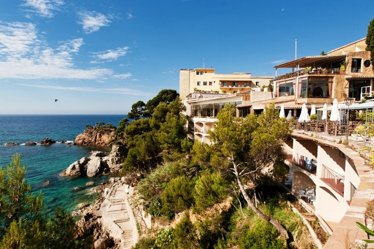 Public Area, Cap Roig, Girona
