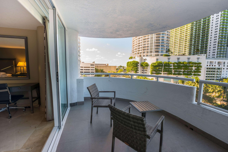 Bedroom 3, The Grand Biscayne Bay, Miami-Dade