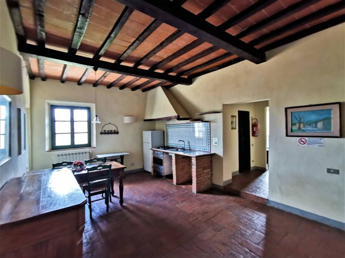 Bedroom 3, Relais BioFattoria al Bacío, Florence