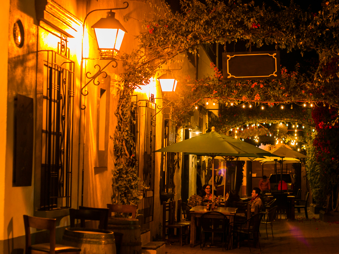 Public Area 4, Rio Tequisquiapan, Tequisquiapan