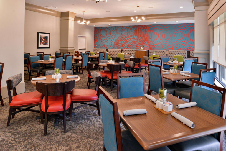 Food & Drinks 5, Hilton Garden Inn Terre Haute, Vigo