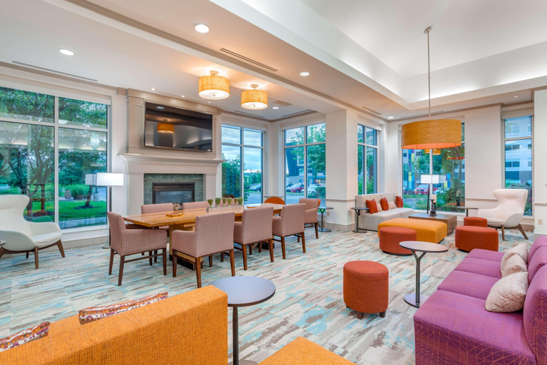 Public Area 2, Hilton Garden Inn Cincinnati/Sharonville, Cincinnati