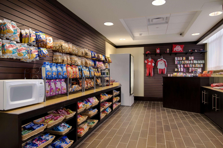 Public Area 4, Hilton Columbus/Polaris, Delaware