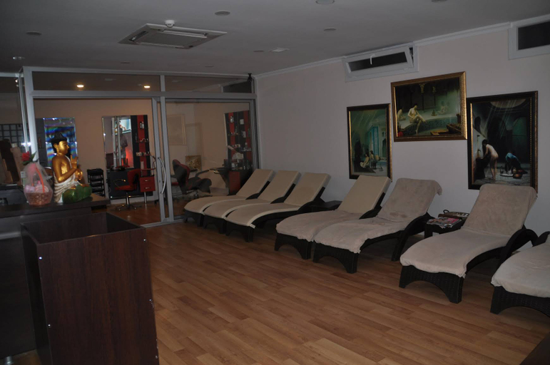 Public Area, Sunshine Holiday Resort, Fethiye