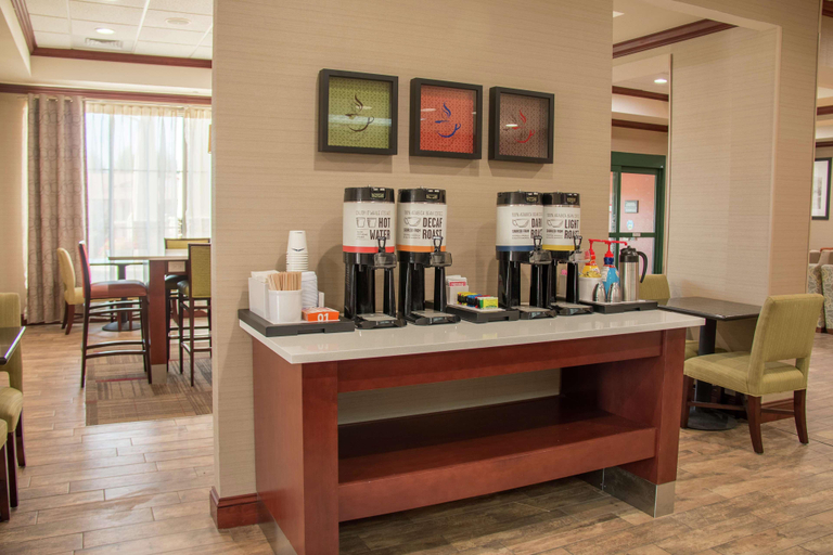 Public Area 2, Hampton Inn Murphy, Cherokee