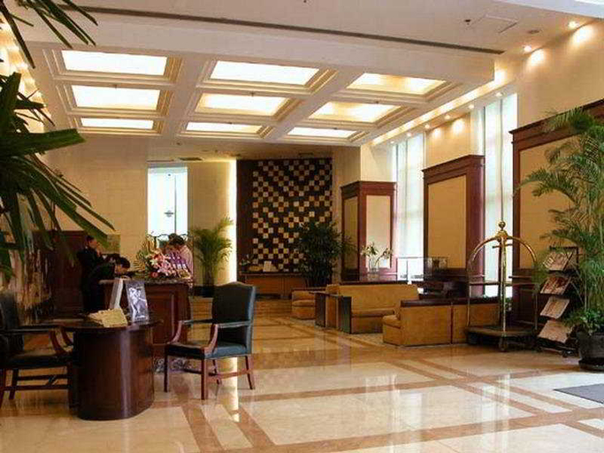Public Area 3, South China Harbour View Hotel, Shanghai