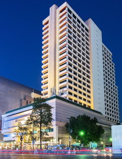 Arnoma Grand Bangkok, Ratchathewi