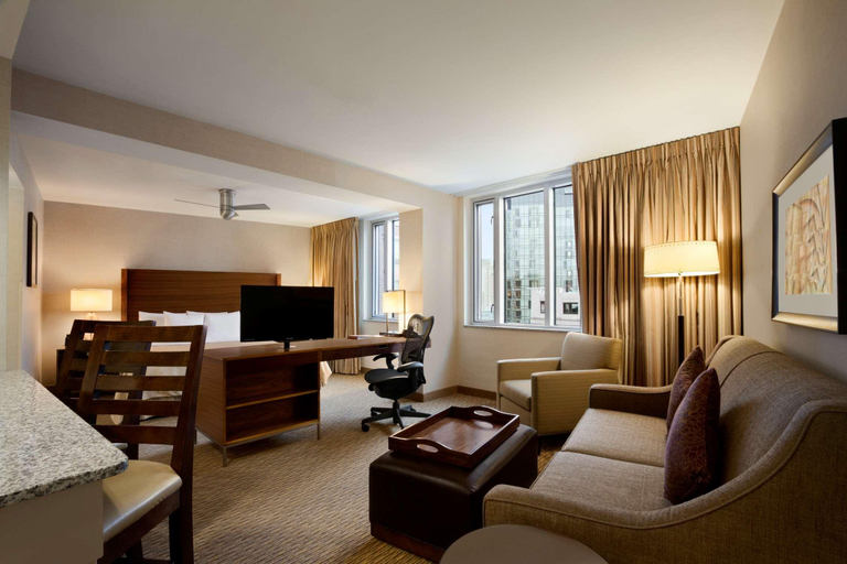 Bedroom 3, Homewood Suites by Hilton Baltimore, Baltimore
