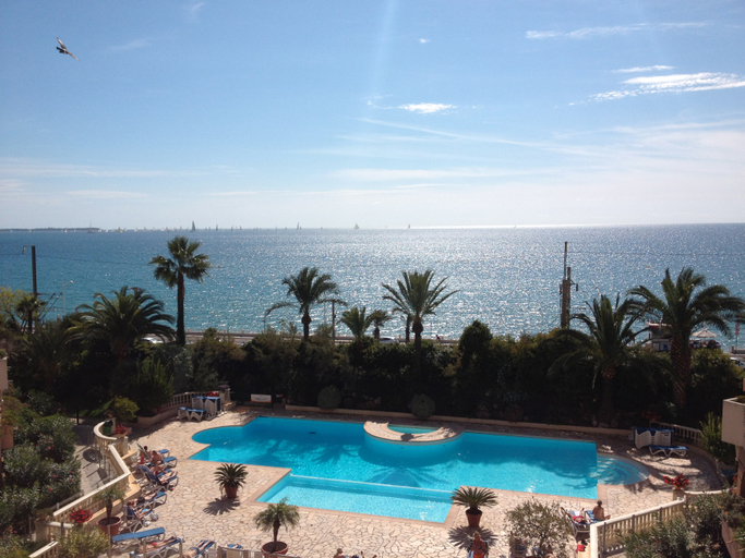 Sport & Beauty 3, Résidence La Palme D'Azur Cannes Verrerie, Alpes-Maritimes