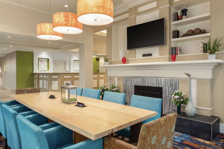 Public Area 2, Hilton Garden Inn Bridgewater, Somerset