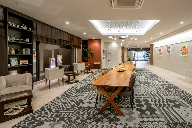Public Area 4, Hotel Gran Ms Kyoto, Kyoto