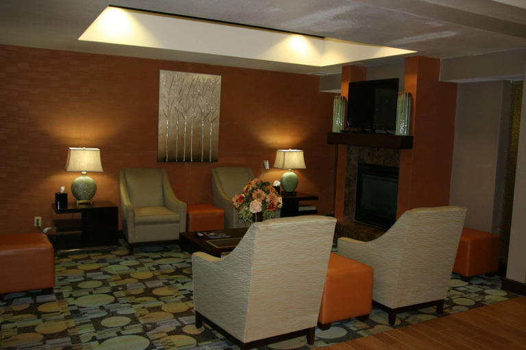 Public Area 3, Hampton Inn Tulsa-Sand Springs, Tulsa