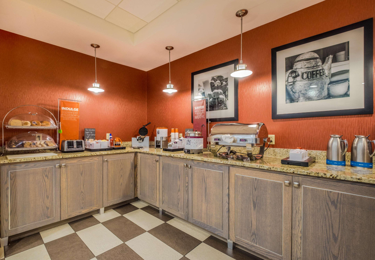 Public Area 2, Hampton Inn Freeport/Brunswick, Cumberland