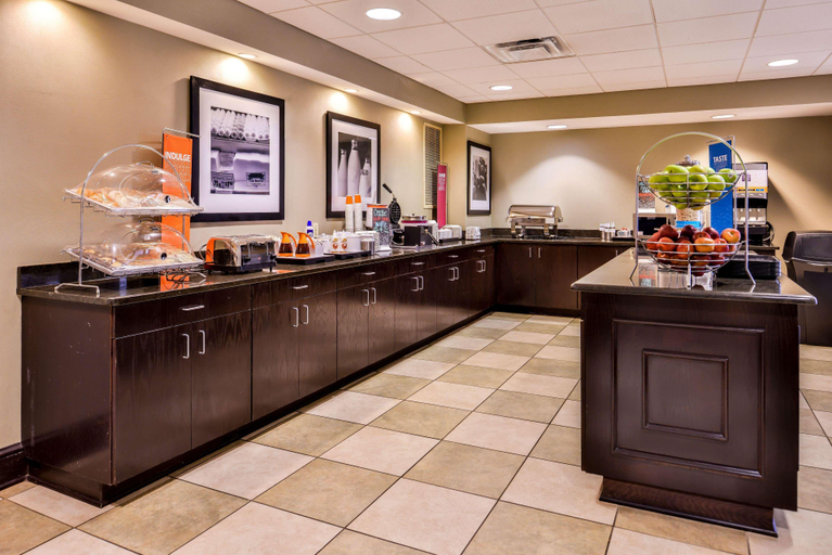 Public Area 2, Hampton Inn Gonzales, Ascension
