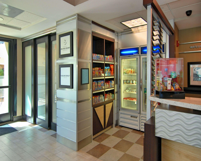 Public Area 3, Hampton Inn & Suites Mountain View, Santa Clara