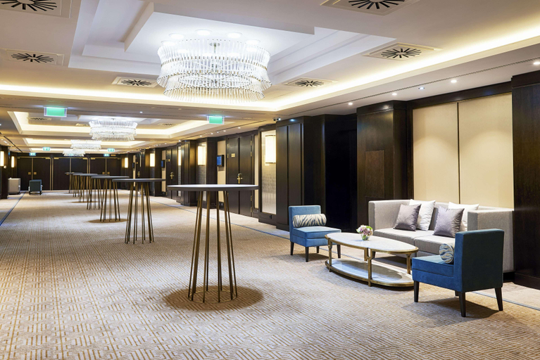 Public Area 3, Hilton Budapest, Budapesti