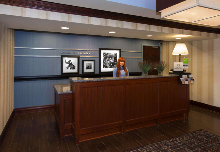 Public Area 3, Hampton Inn Coventry - Warwick Area, Kent