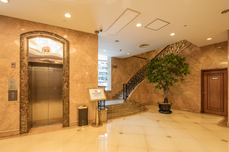 Public Area 3, City Hotel Shanghai, Shanghai