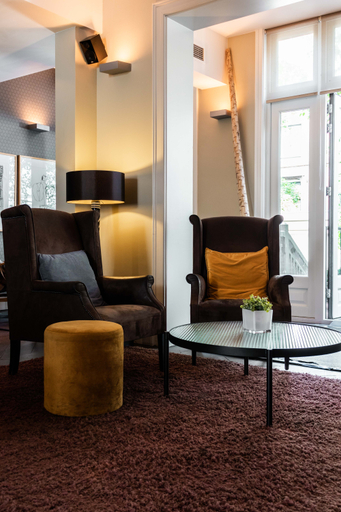 Public Area 3, Hotel Roemer, Amsterdam