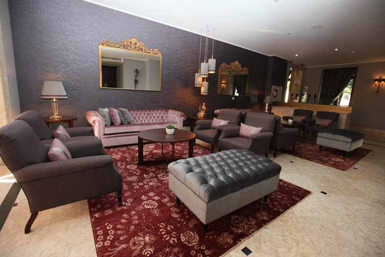 Public Area 3, Hotel do Elevador, Braga