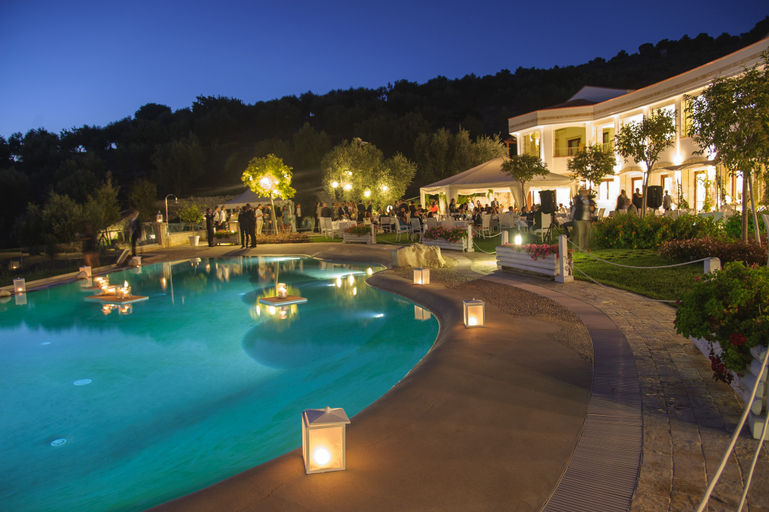 Sport & Beauty 3, Hotel Residence Il Porto, Foggia