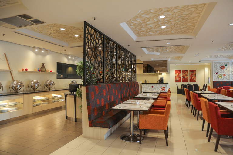 Food & Drinks 5, Hotel Sri Petaling, Kuala Lumpur