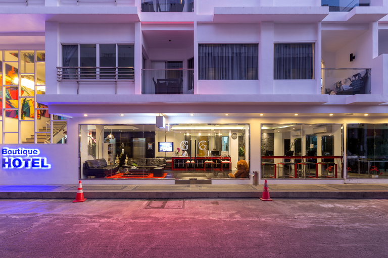 Exterior & Views 2, Grand Sunset Hotel Phuket, Phuket Island