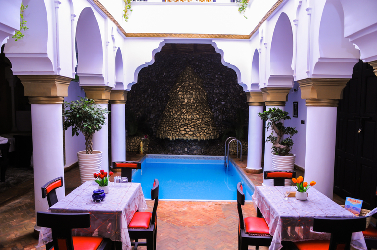 Others 4, Riad L'orchidee, Marrakech