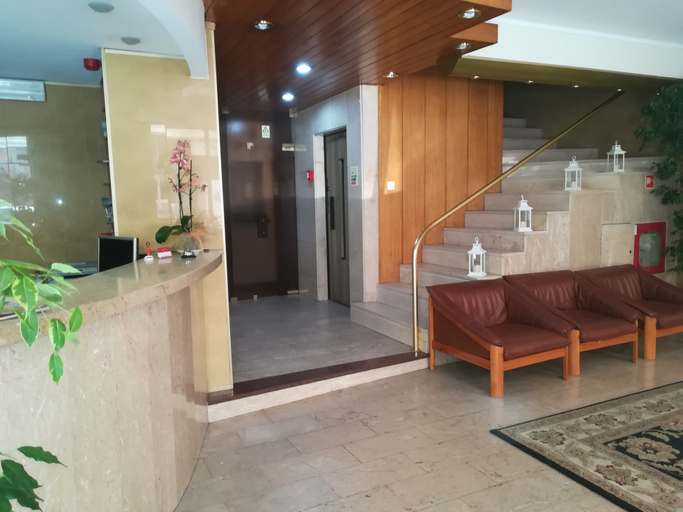 Public Area 2, Dom Vilas, Braga