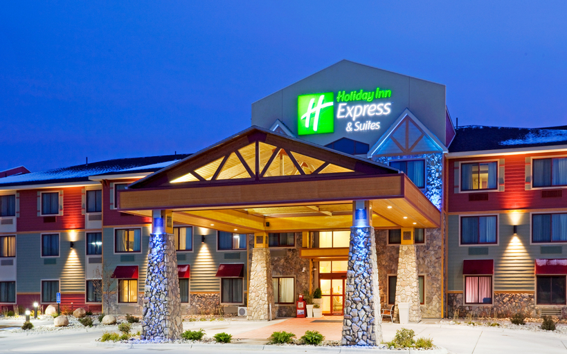 Comfort Inn & Suites Mountain Iron and Virginia, Saint Louis