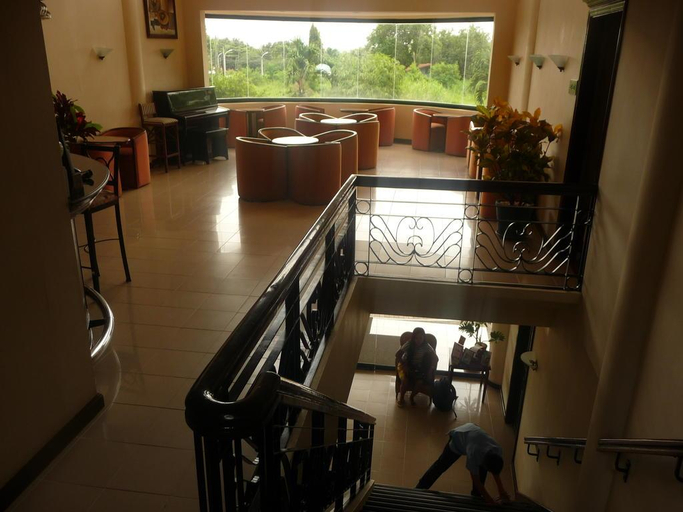 Public Area 3, Hotel Fleuris Palawan, Puerto Princesa City