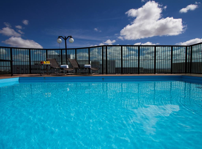 Sport & Beauty 2, Lets Brasilia Hotel, Brasília