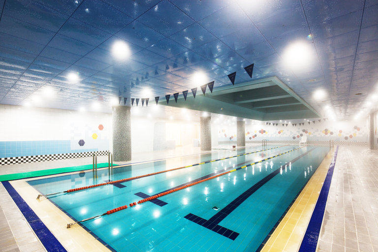 Sport & Beauty 2, Sono Moon Yangpyeong, Yangpyeong