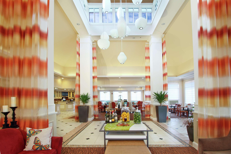 Public Area 2, Hilton Garden Inn Chesapeake/Greenbrier, Chesapeake