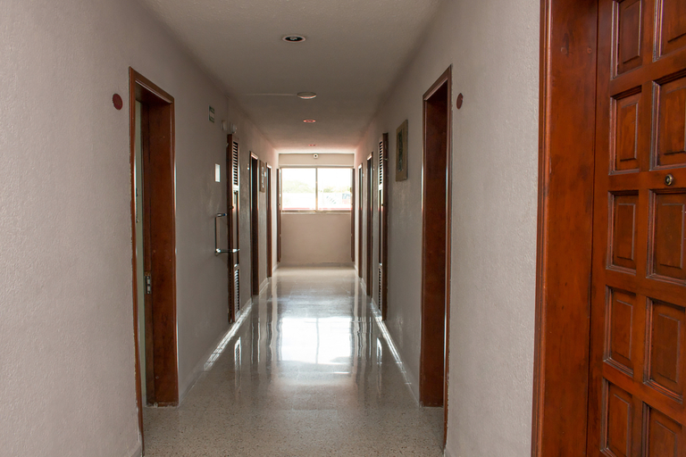 Public Area 2, Hotel Batab, Isla Mujeres