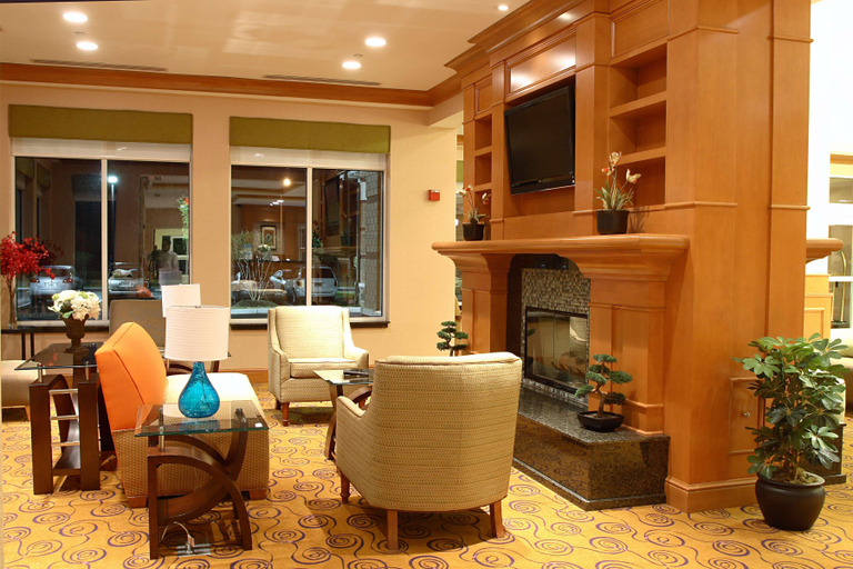 Public Area 3, Hilton Garden Inn Chesapeake/Suffolk , Suffolk