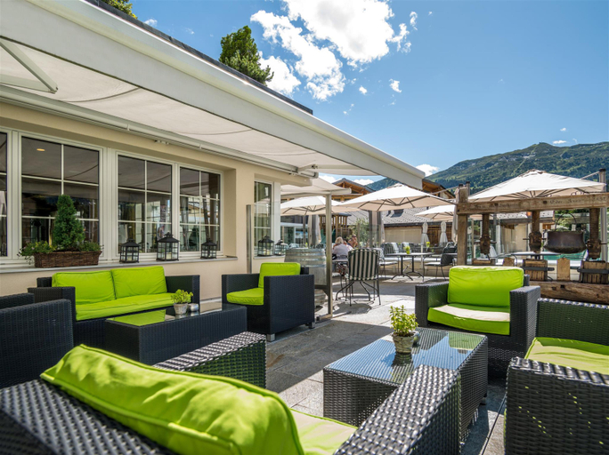 Public Area 4, Lenzerhorn Spa & Wellness, Albula