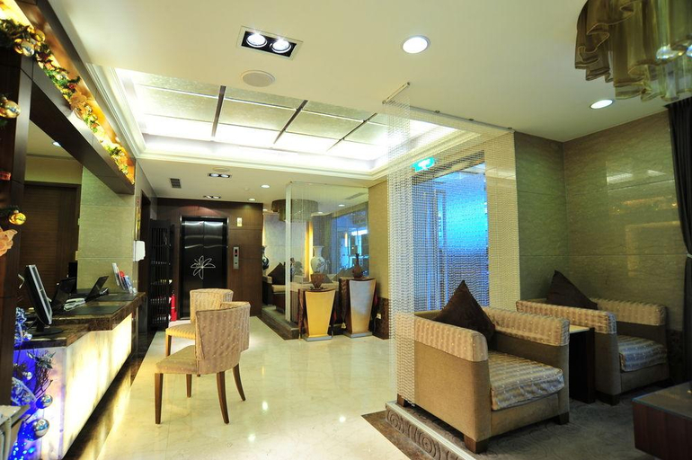 Public Area 3, Shin Yuan Park Hotel, Hsinchu City
