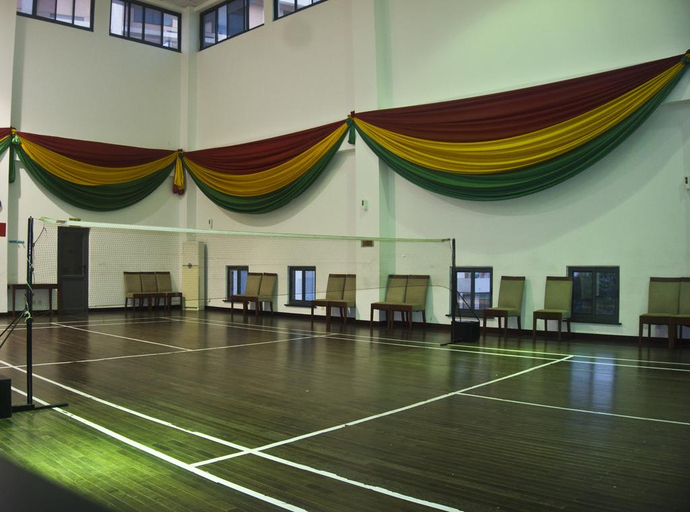 Public Area 2, Gs Plaza Hotel, Accra