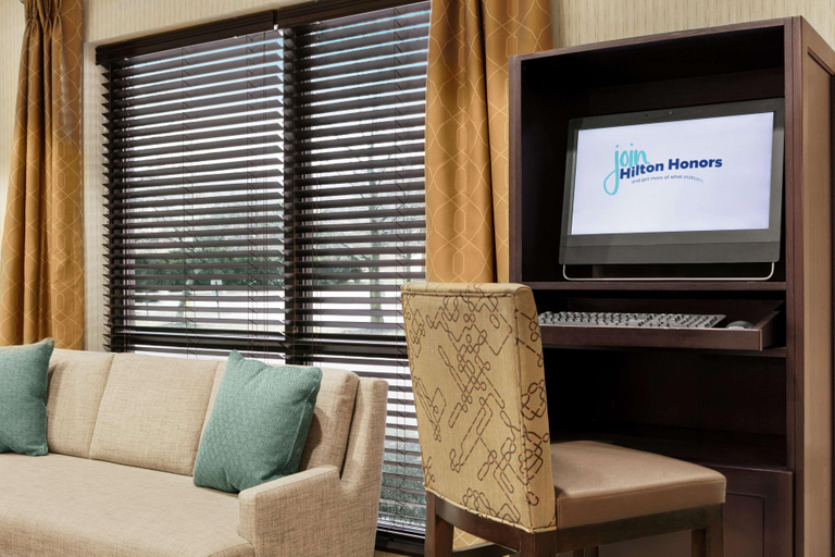 Public Area 2, Hampton Inn Binghamton/Johnson City, Broome