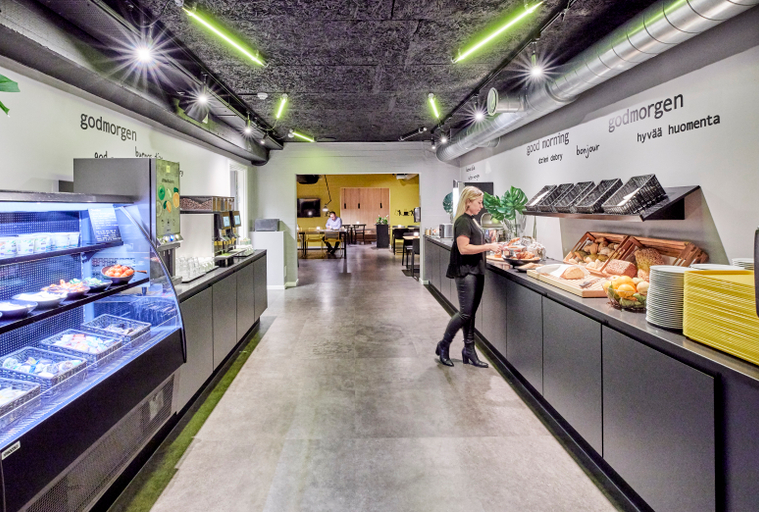 Food & Drinks 5, Four Points Flex by Sheraton Aarhus Viby, Århus