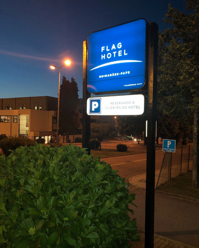 Exterior & Views 1, Flag Hotel Guimaraes Fafe, Fafe