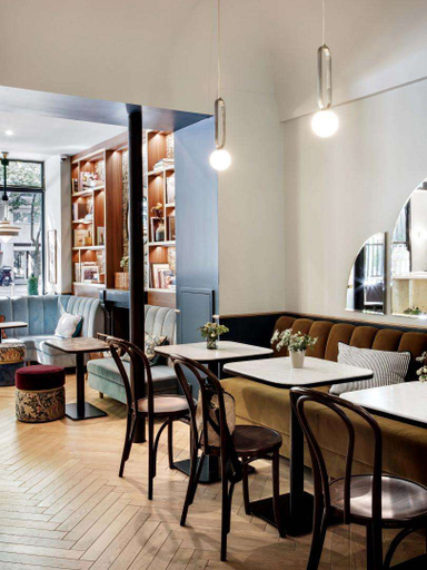 Food & Drinks 5, Hotel Leopold Orso Hotel, Paris